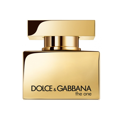 DOLCE  GABBANA THE ONE GOLD INTENSE EDP 75 ML